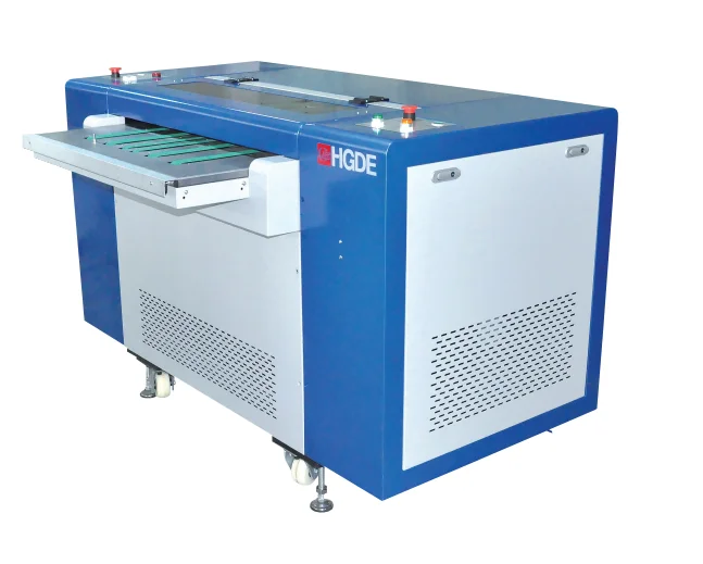 Automatic Photopolymer Ctp Plate Flexo Printer Processor Maker Ctcp PS Thermal Plate Making Machine Price for Offset Printing