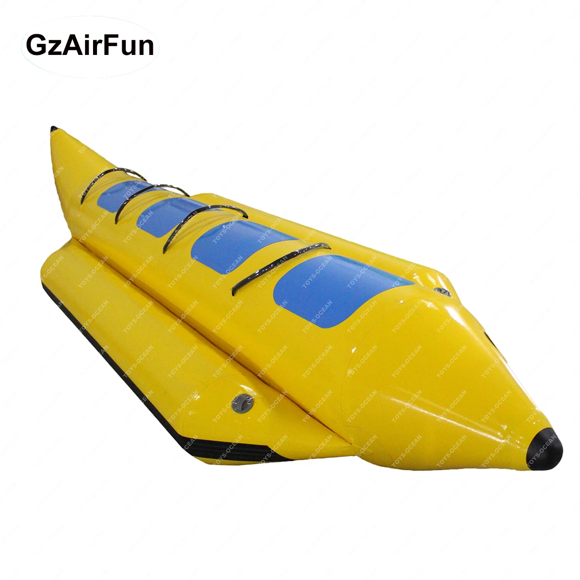 Customized Inflatable Banana Boat Towable Water Ski Tube Inflatable