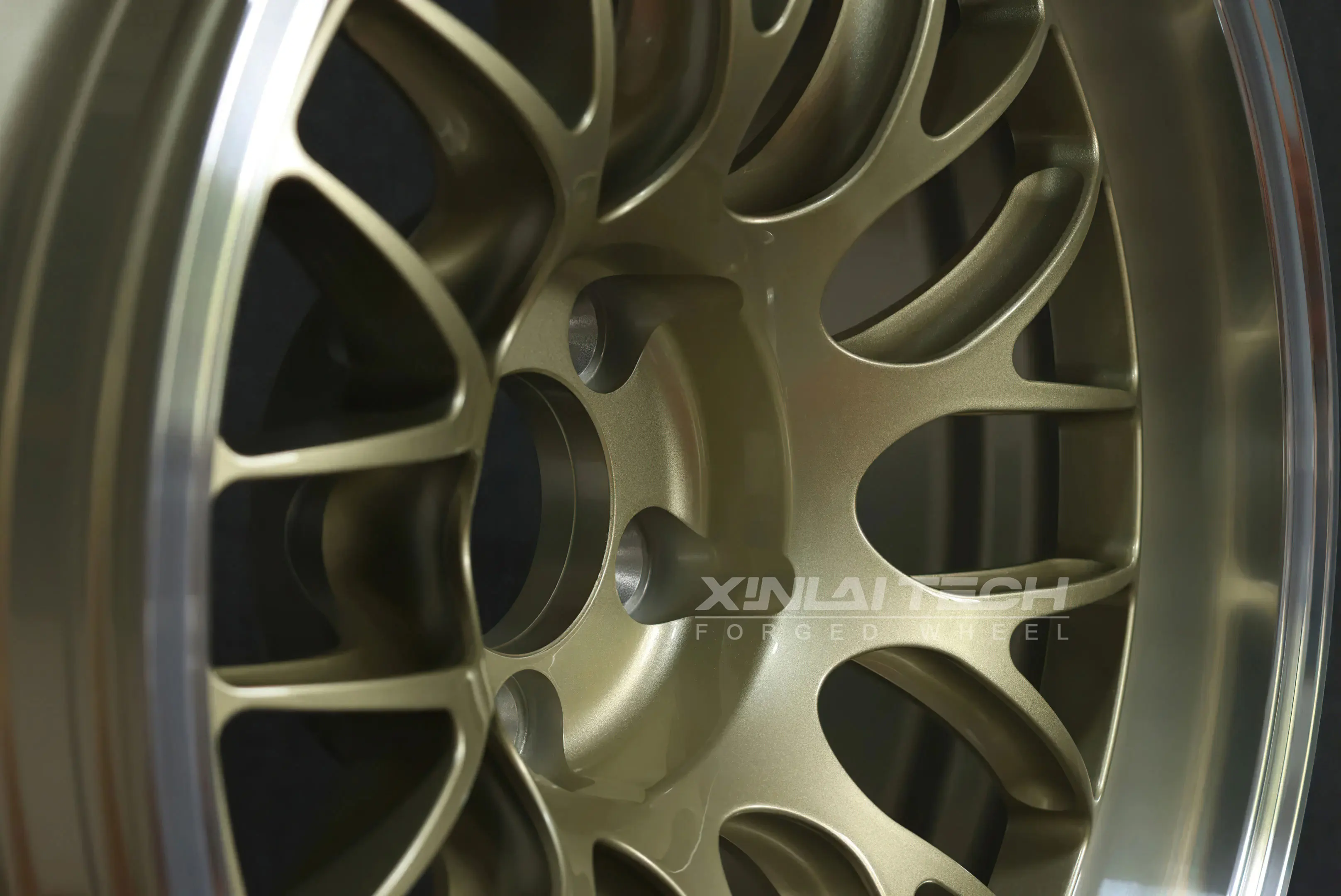 1-Piece Deep Dish Deep Lip Concave Forged Wheel 5x120 5x112 5x114.3 Custom Car Alloy Wheel 17 18 19 20 21 22 Inch Aluminum Rims - Image 6