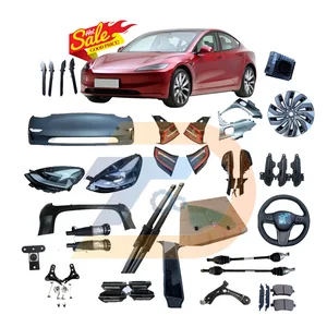 Tesla Model 3 Y Accessories Full Body Kits Good Price Auto Parts New Condition