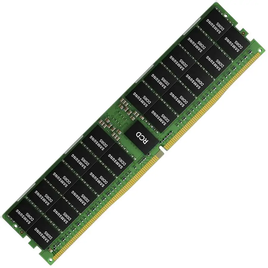 64gb Ddr5 Ram Single Stick Sam'sung M321R8GA0BB0-CQKZJ 64GB DDR5