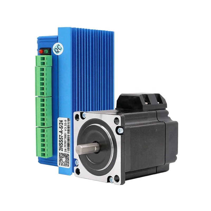 Kit Moteur Pas à Pas NEMA 23 Haute Performance – Couple 1.26-3.0 Nm, Pour CNC, Fraiseuse, Gravure Laser, Imprimante 3D
