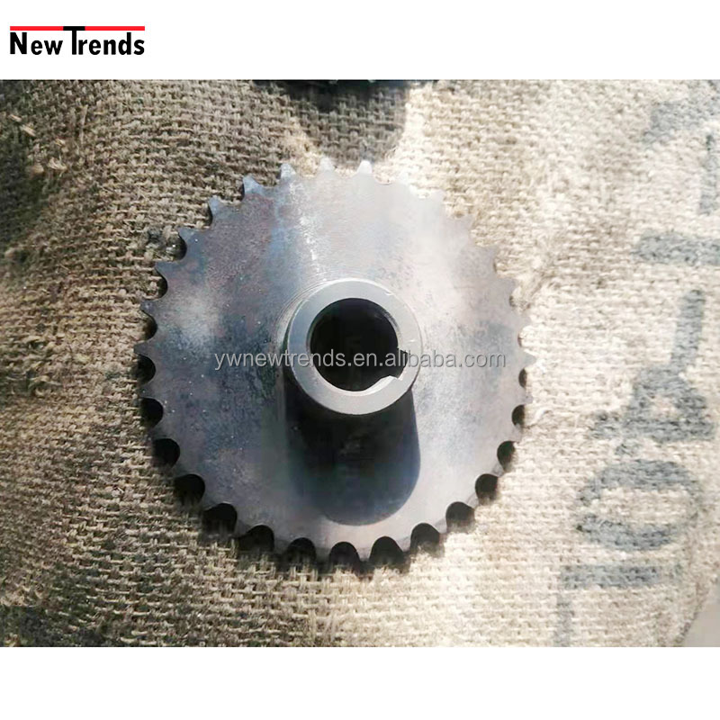 Electric Tricycle Rear Axle 428  Fixed Gear FreeWheel  For Go-Kart Beach Buggy