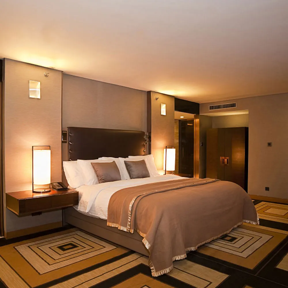 Hotel Room Furniture Packages Wholesale Custom Commercial Modern Hotel