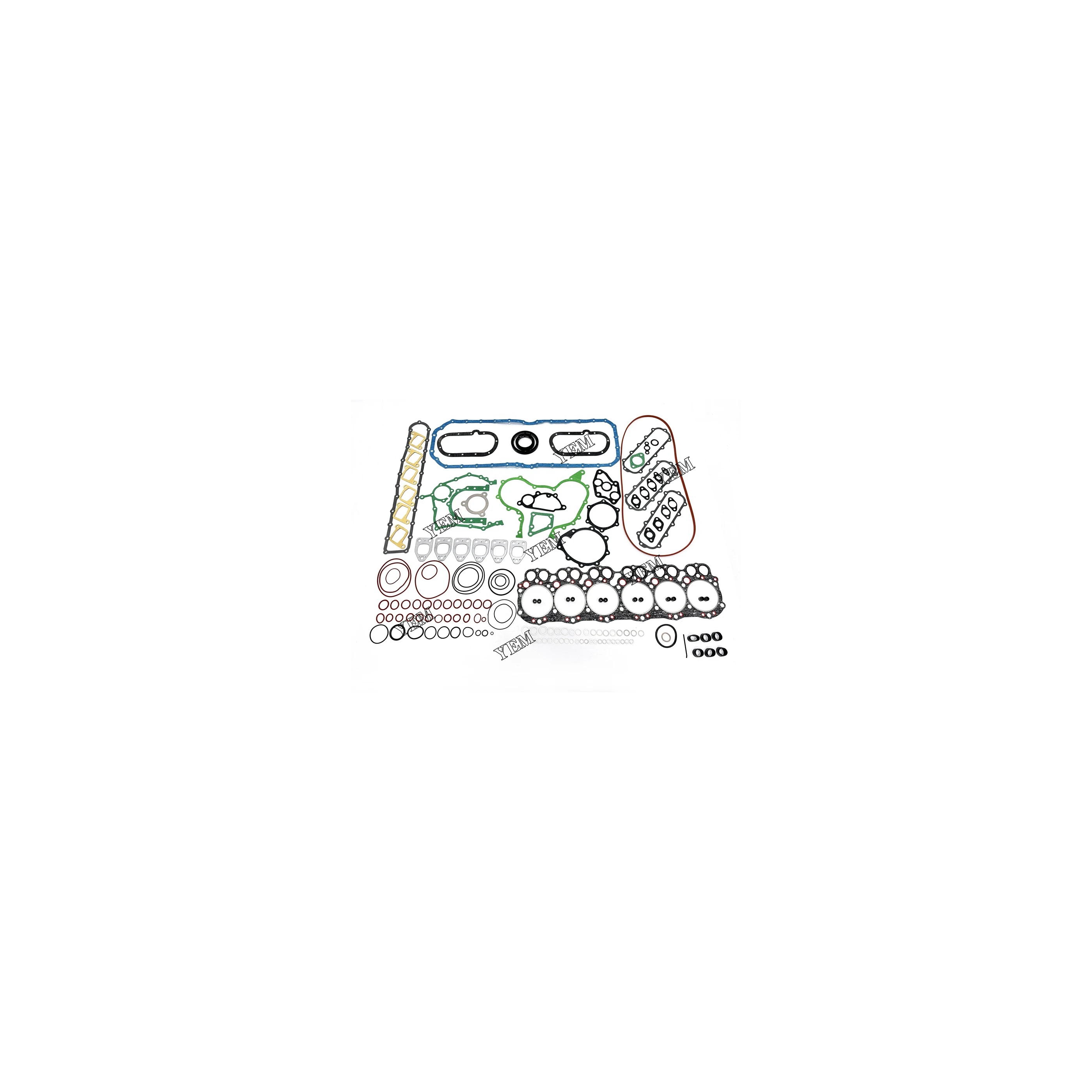For Hino H07C Full Gasket Kit Replaces China Engine Parts Supplier