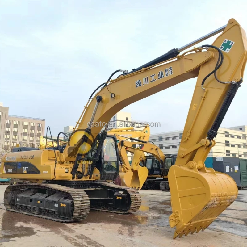 Multi Used Excavator Cheap Caterpillar 330d Excavator 30ton Japan ...