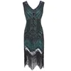 Dark green [single dress]