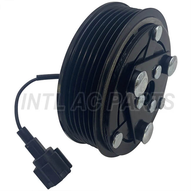 A/C Compressor Clutch Kit For Nissan Juke 2011-2017 1.6L – Fits OEM Calsonic CR08 – 7-Groove Pulley