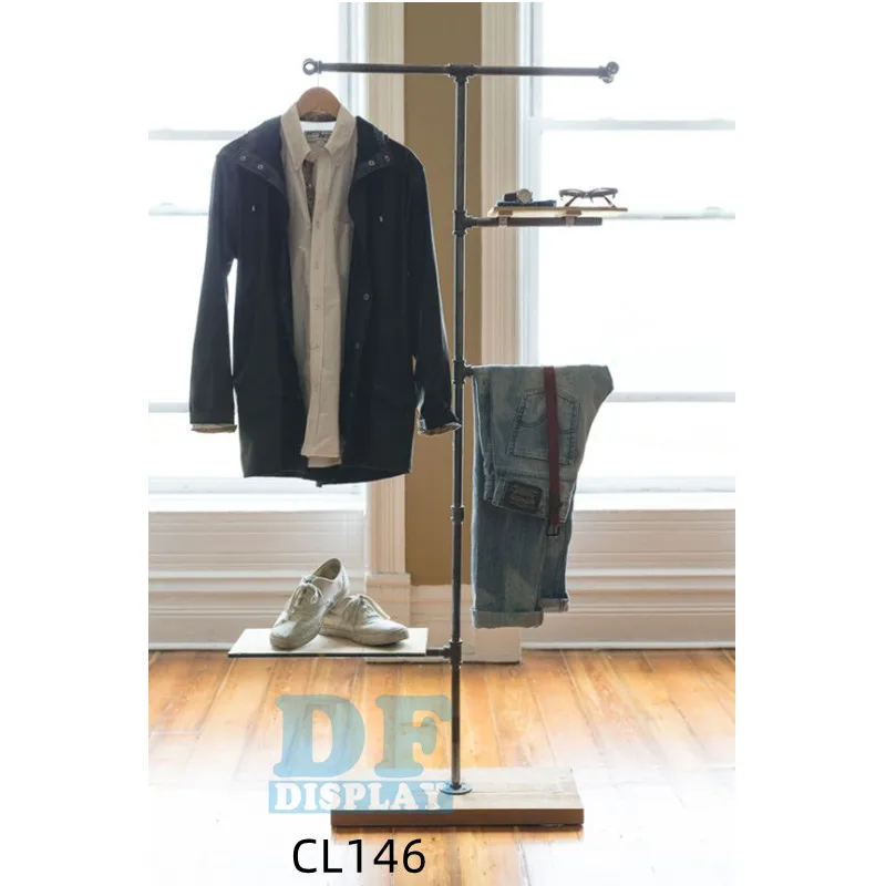 CL149 Dress Stand Display Racks - Shop Fittings & Display