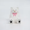 Supporto per cellulare Orso Bianco colorato