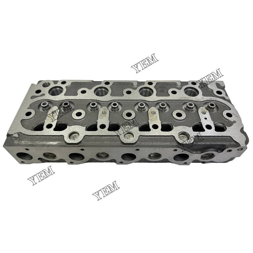 Cylinder Head Fit for Kubota V1100 Engine 5