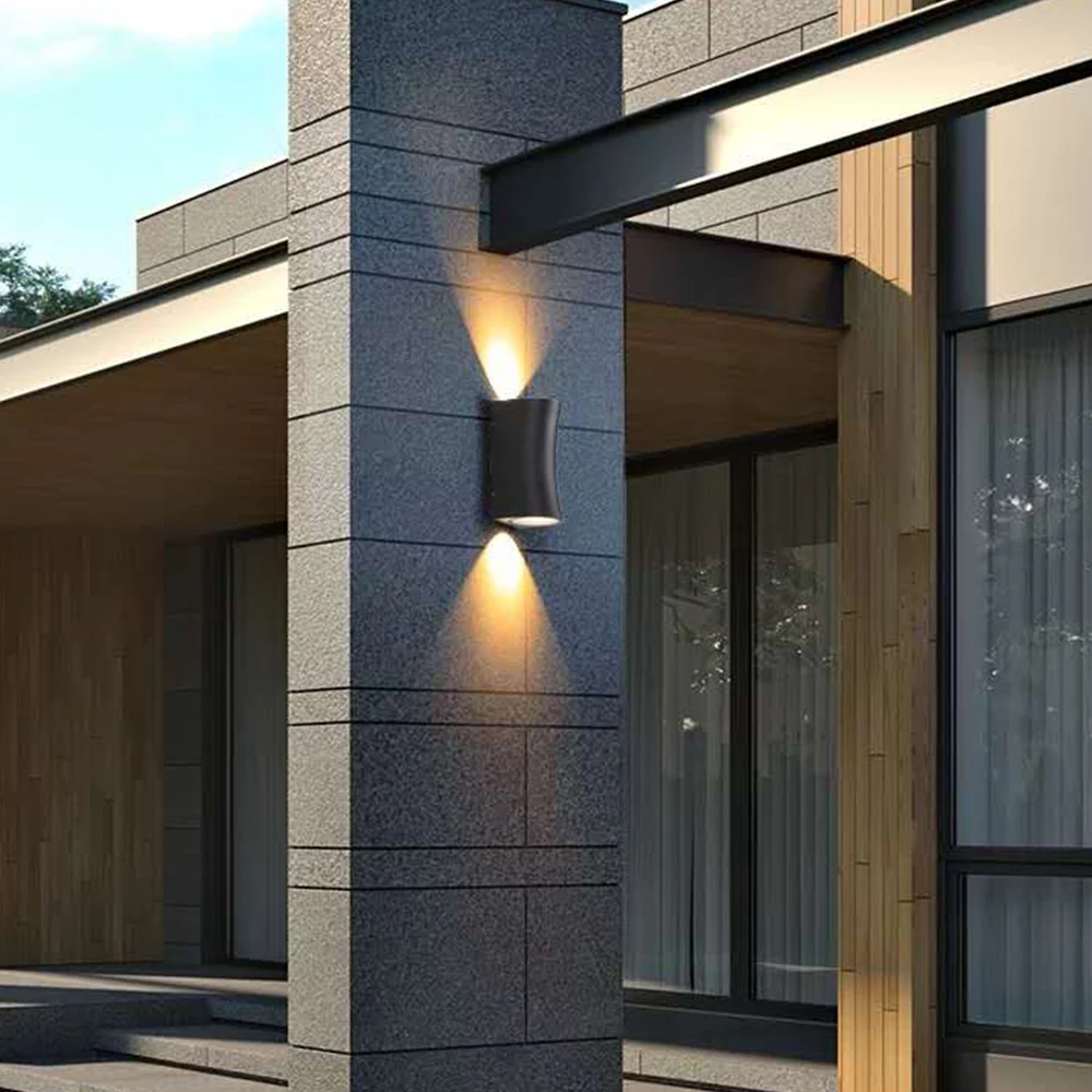 compound wall light models