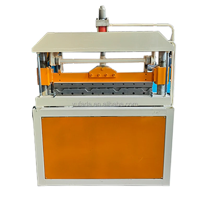 Crimping Curve Roofing Forming Machine Building Material Machinery Roof Panel Ridge Roll Top Roll Forming Machine