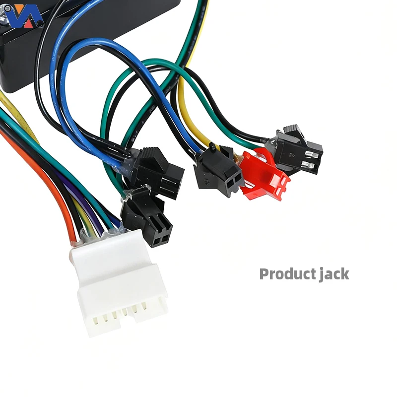 product new image headlight module 12v for kukirin g2 max electric scooter parts accessories for kukirin g2 max parts replacement-6