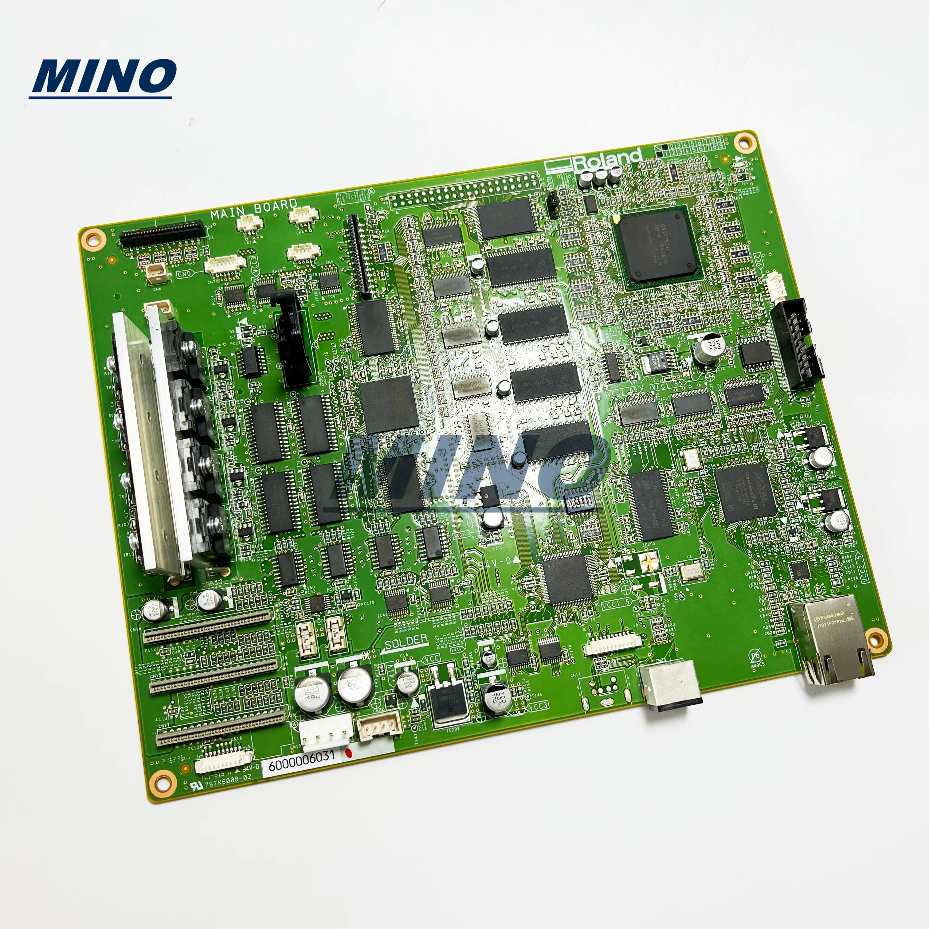 Original Roland RA640/RE640 placa principal-6000005184 RF640/VS640