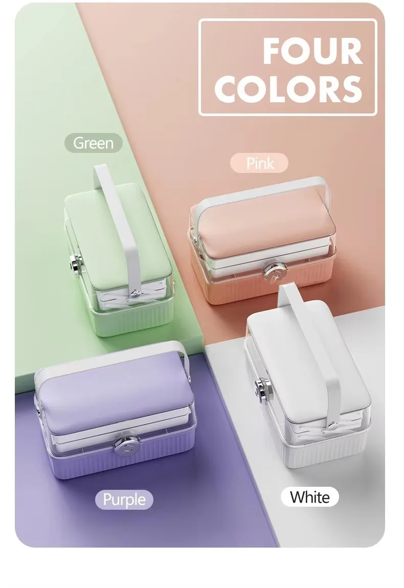 Large-Capacity 3-Layer Portable First Aid Storage Box Multi-Functional Plastic Bin at Factory Price details