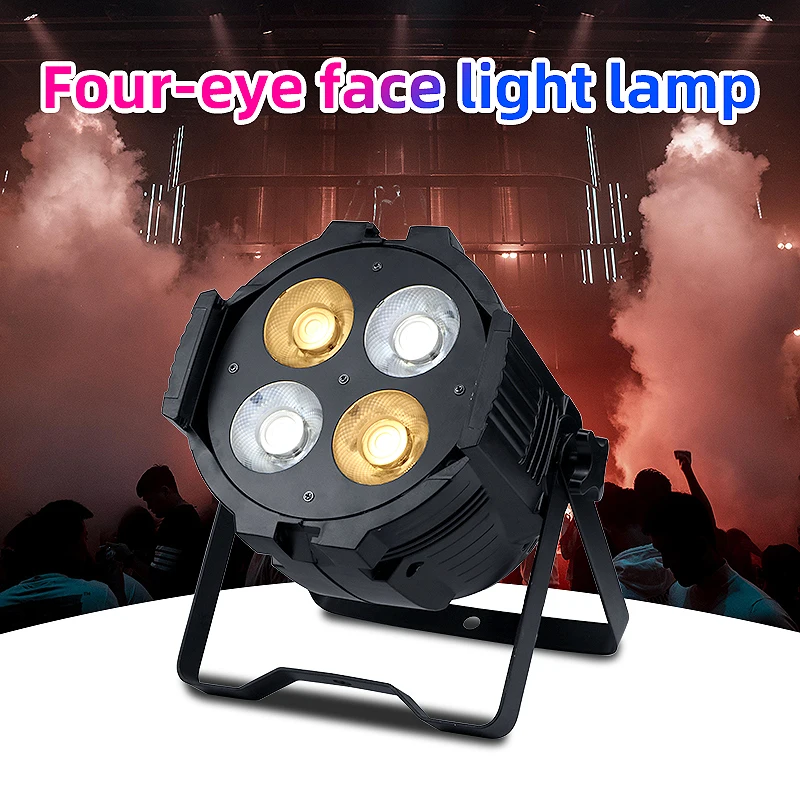 SHTX LED 4 Eyes COB Surface Light - Warm White 200w Par Lights