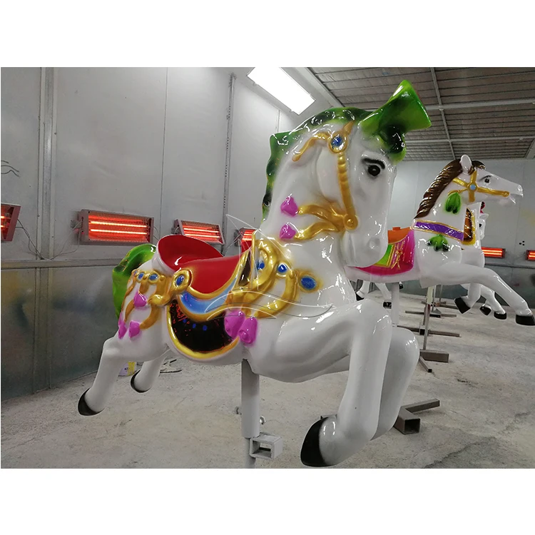 新デザイン格安子供用メリーゴーランド遊具パーク馬販売| Alibaba.com