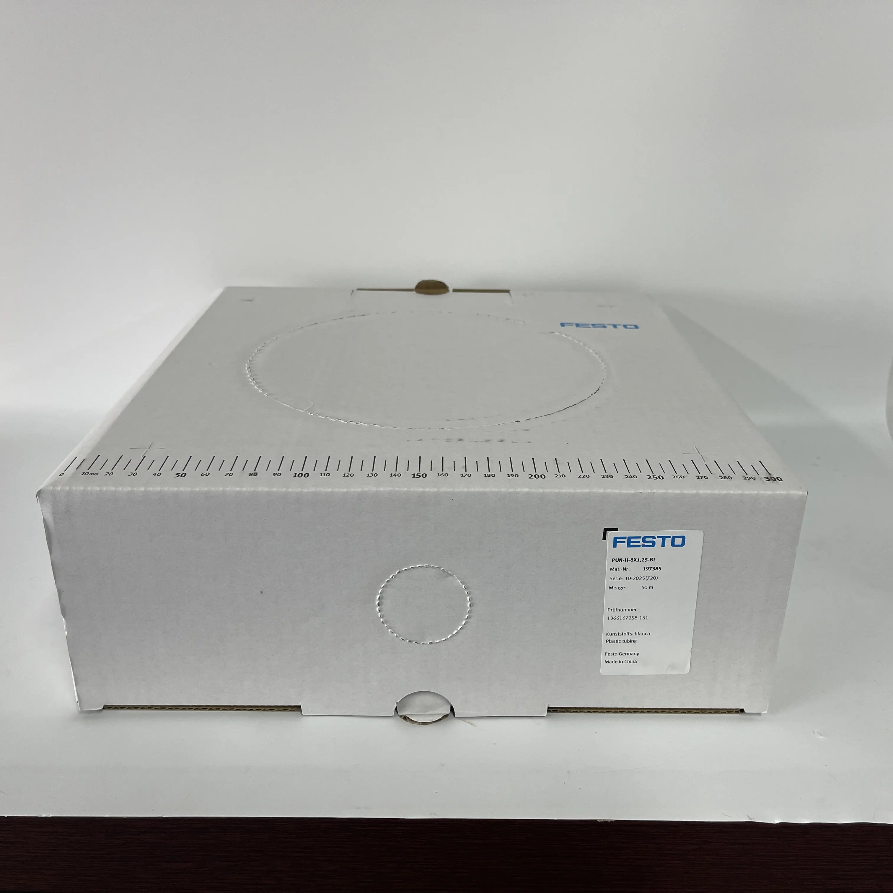 FESTO Plastic Tubing PUN-H-8X1,25-BL FESTO Plastic Tubing PUN-H-8X1,25-BL