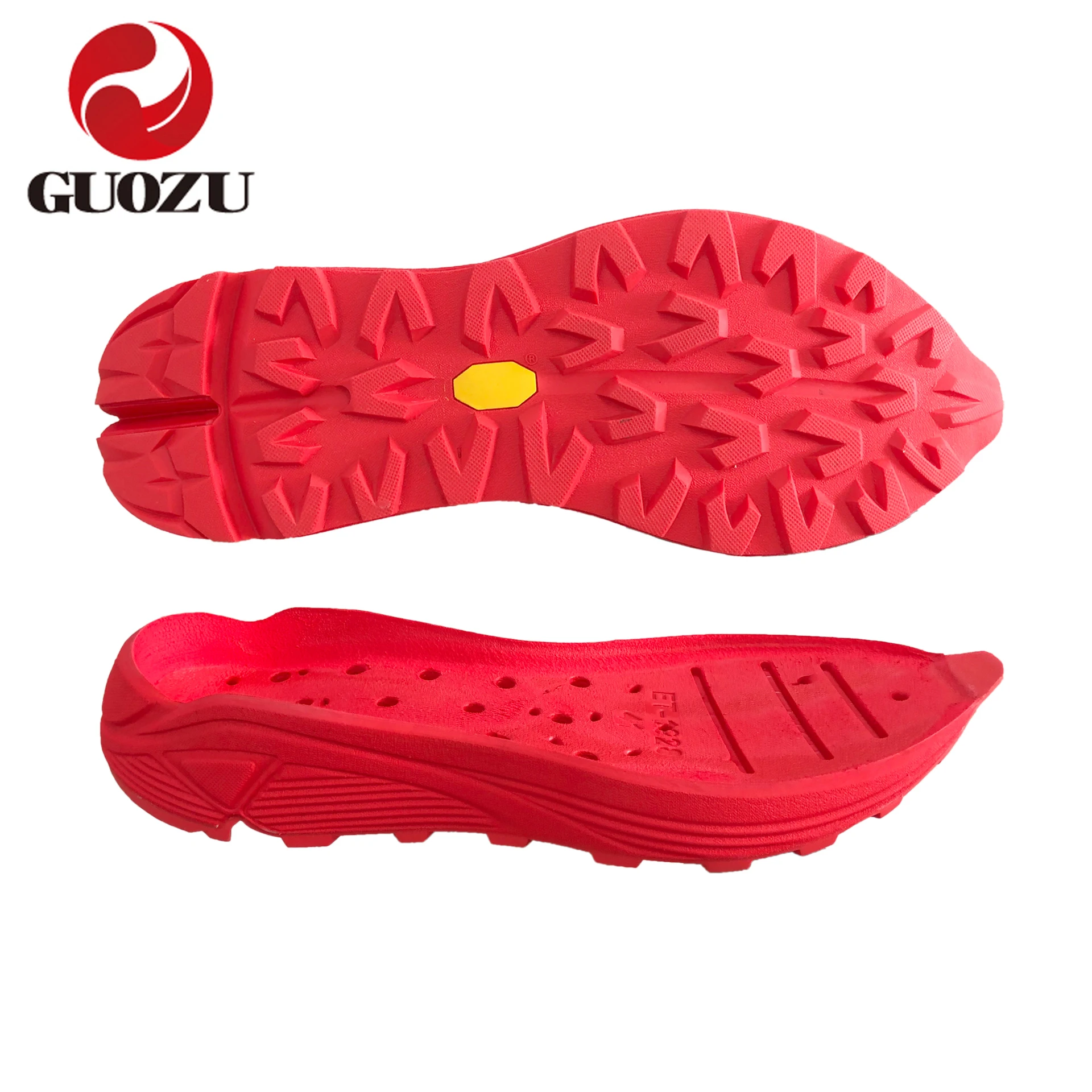 Носимая подошва eva для мужчин спортивная обувь беговые