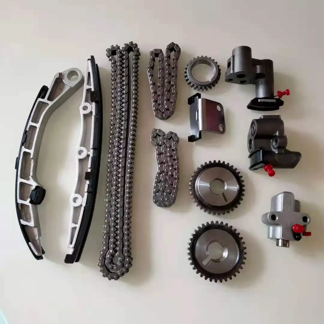 ニュー　　チェ5 For 2013 Infiniti JX35 Timing Chain Kit APR 42636FVYG 3.5L