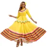 8096 Jaune (Accessoire pour cheveux de jupe)