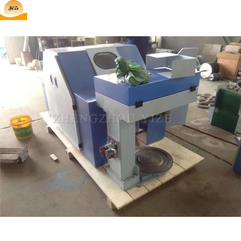 Small  Textile Cotton Combing Machine Lab Wool Cotton Carding Machine Wool Combed Sliver Yarn Spinning Making Machine