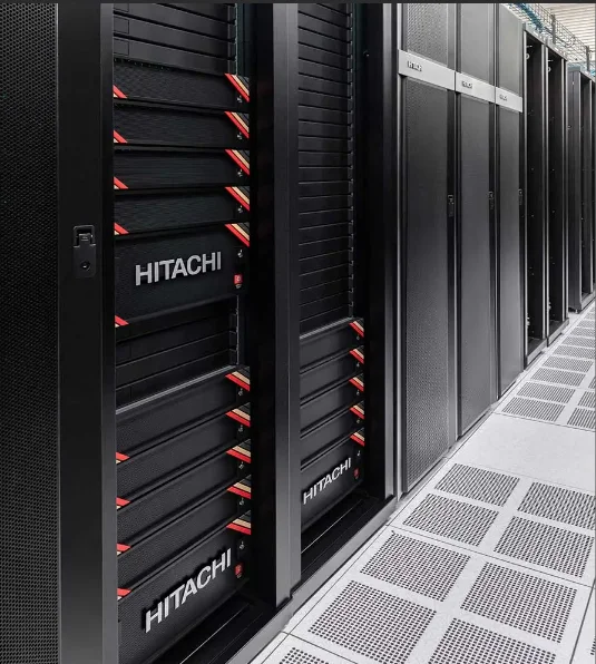 Hitachi1 Data System Virtual Storage Platform 5000 Series Vsp 5600h ...