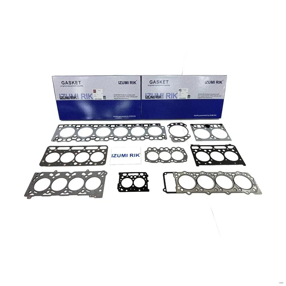 IZUMI RIK F2M1008 Cylinder Head Gasket for Deutz Aftermarket Engine Parts