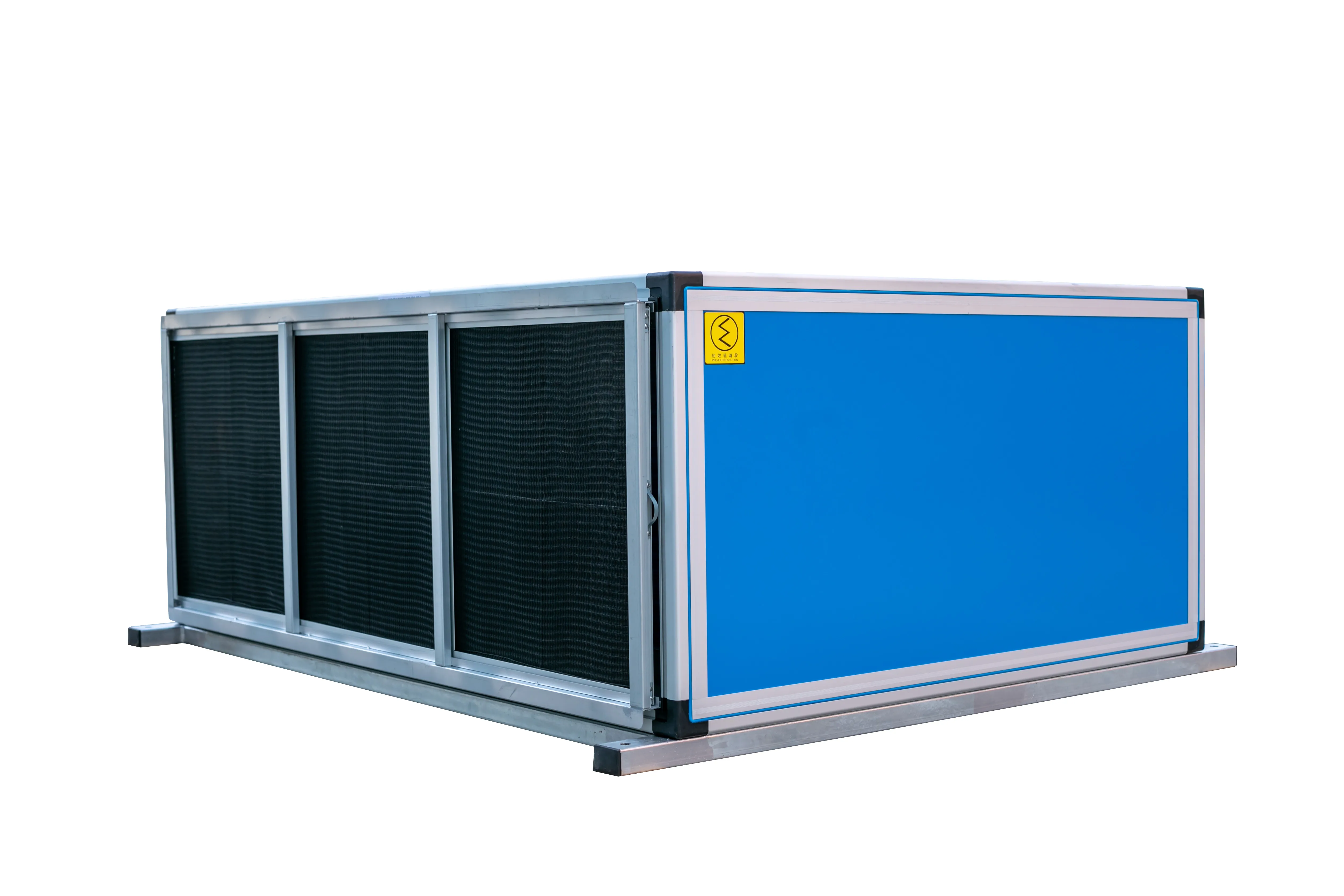 Air Handling Unit, HVAC, Aluminum - detail 10