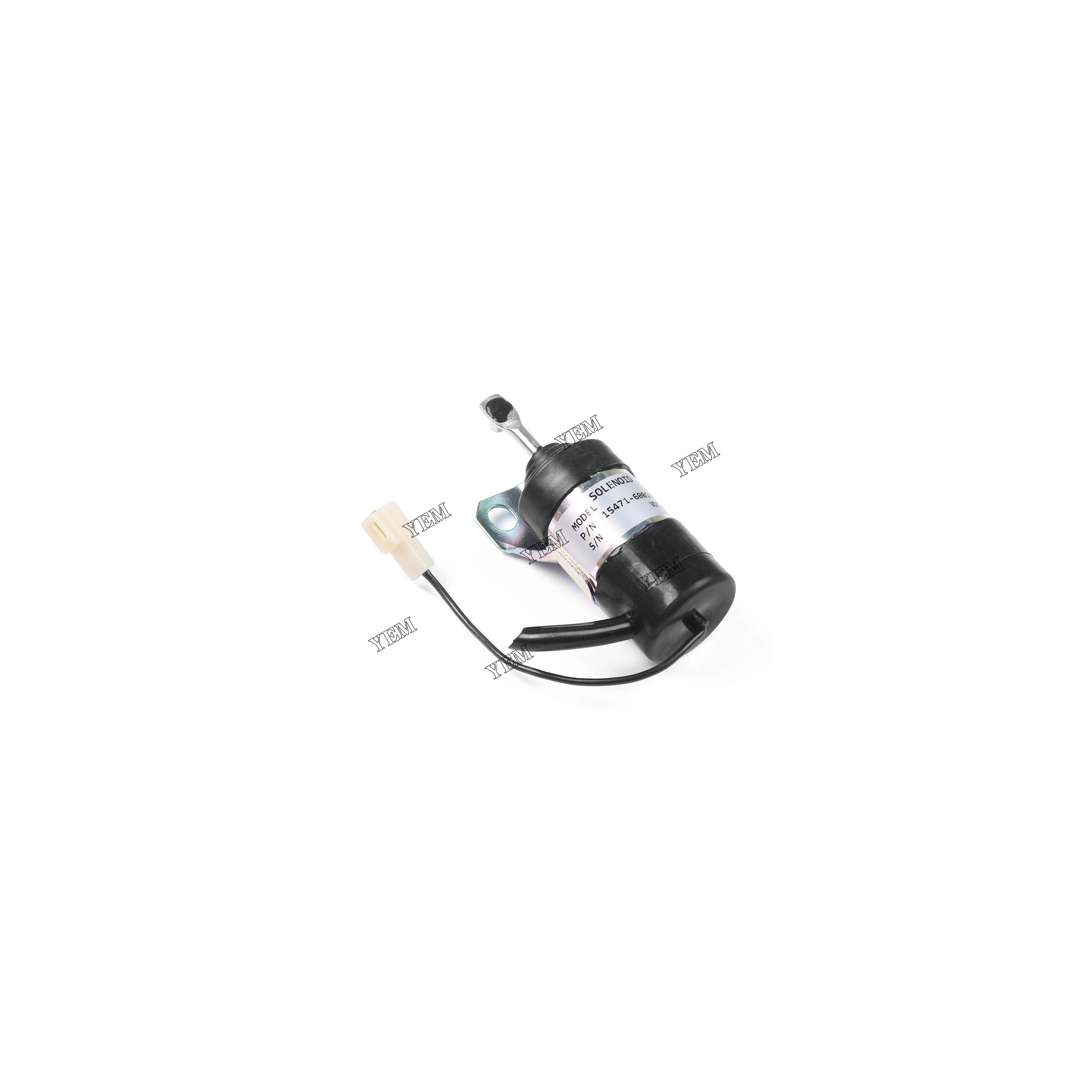 Solenoid B2150 for Kubota Heavy Equipment Engine Parts