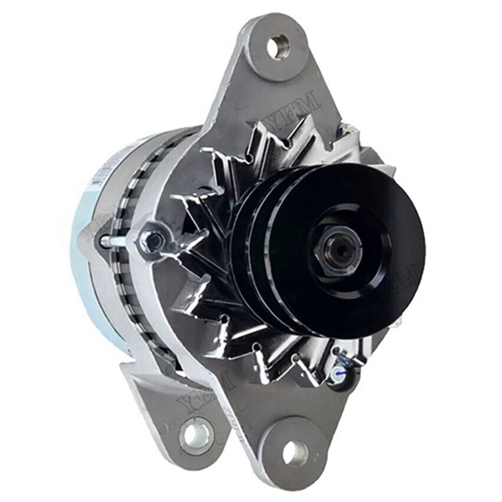 24V Alternator 600-825-9330 for Komatsu 6D125E-2 SA12V140-1 SAA6D114E-3 SAA6D170E SAA6D125E Engine PC400-7 WA250PZ-6 WA380-5