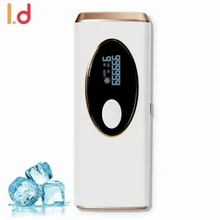 Multifunctional Electric Laser Epilator For Women And Woman Use Last And Long Lasting Effective Remover Appliance
