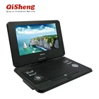 Dvd Player Portable DVD Player With LED Screen And TV Tuner/Card