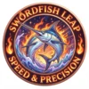 Leaping Swordfish