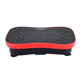 Gym Fitness Equipment Oscillation Shaper Vibrating Exercise Platform Vibration Plate With CE RoHS