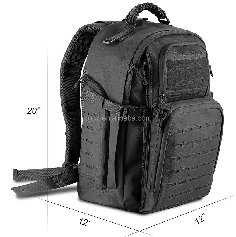 New Waterproof Student Outdoor Backpack Travel Camping Waterproof Tactical Backpack Buy New