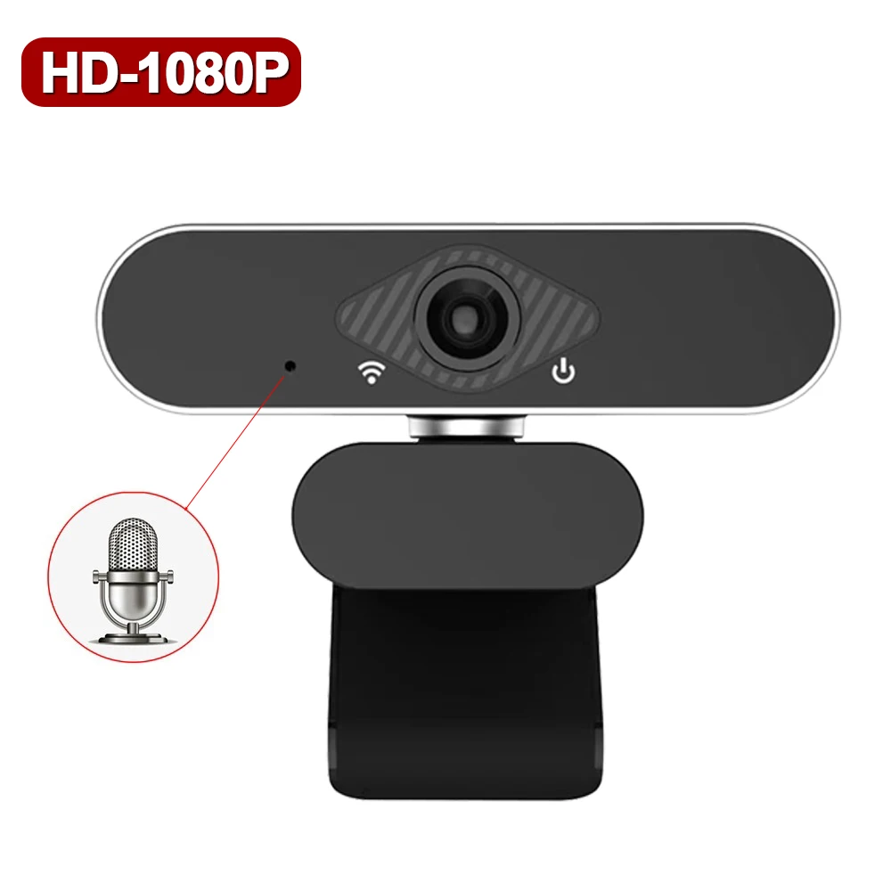 1080p Webcam Best Webcam For Video Game Streaming Vitade 960A