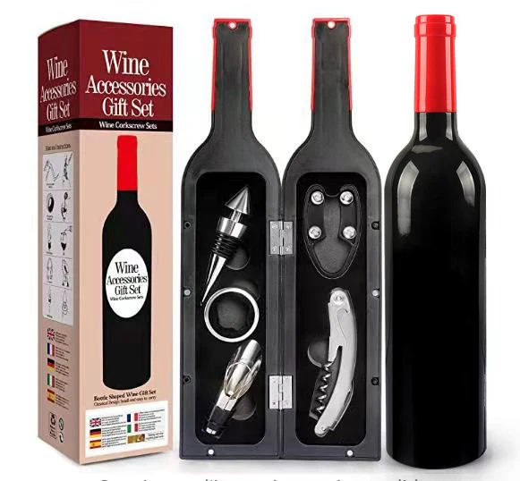New Product Ideas 2023 Custom Wholesale Cheap Wine Bottle Shape Bottle