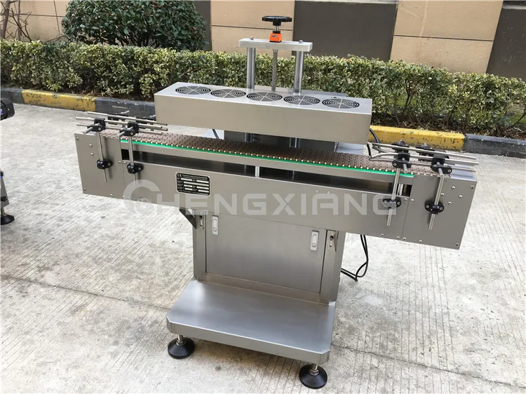 Factory Price Softgel Bottling Filling Counting Capping Machine