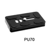 Plaque d'installation rapide PU70