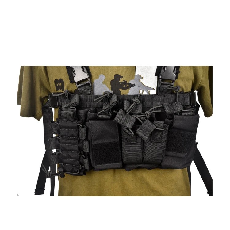 Tactical Modular Sentry Vest Lightweight Plate Carrier for Hunting