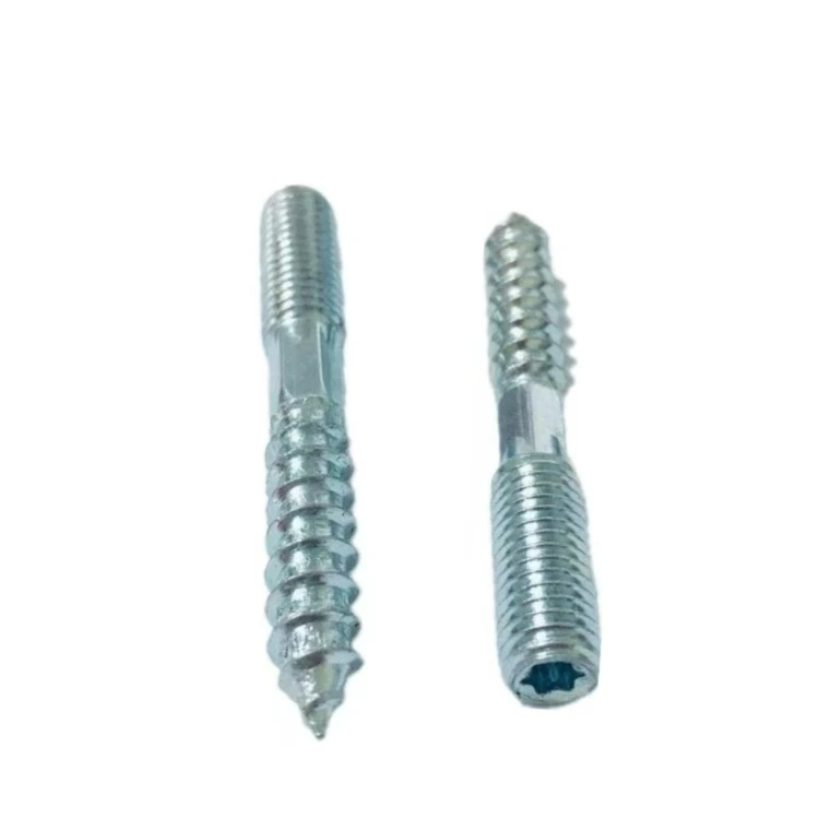 M6M8M10 Torx Head Machine Thread and Wood Thread Dowel Screw