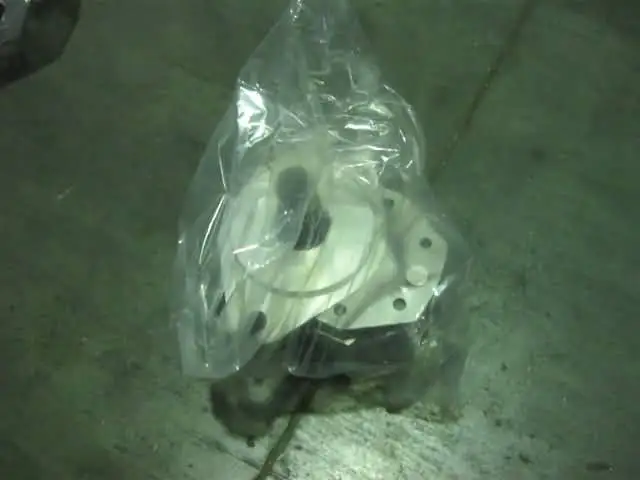 Hot Selling Motor Grader Diesel Engine Parts11C0330 Water Pump Diesel Engine