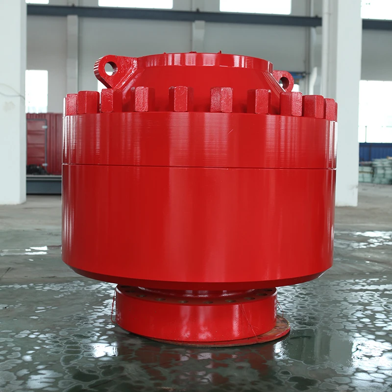 Tigerrig API 16A Well Control Equipment 5000psi Shaffer or Cameron Hydril Annular BOP Blowout Preventer