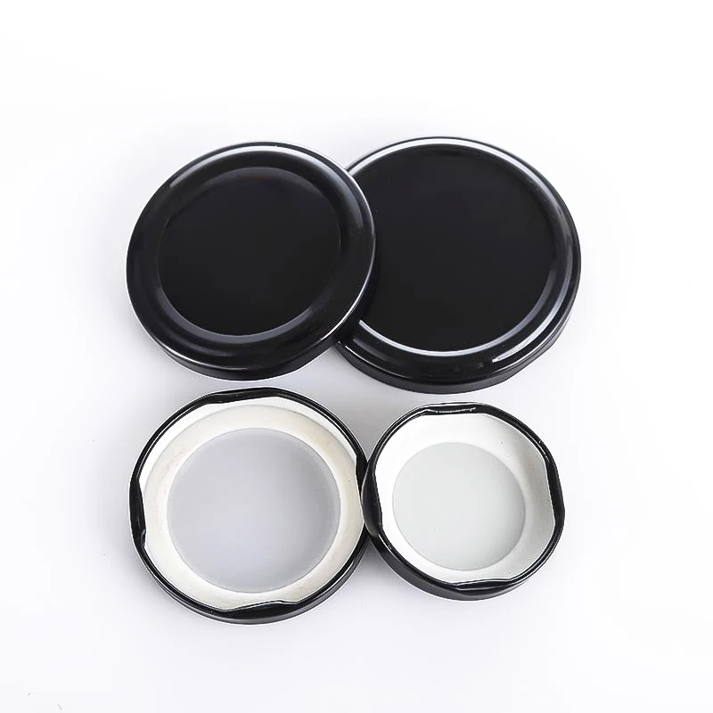 Cheap Price Metal Lids for Glass Canning Jars 38mm 43mm 48mm 53mm 58mm 63mm 70mm 82mm