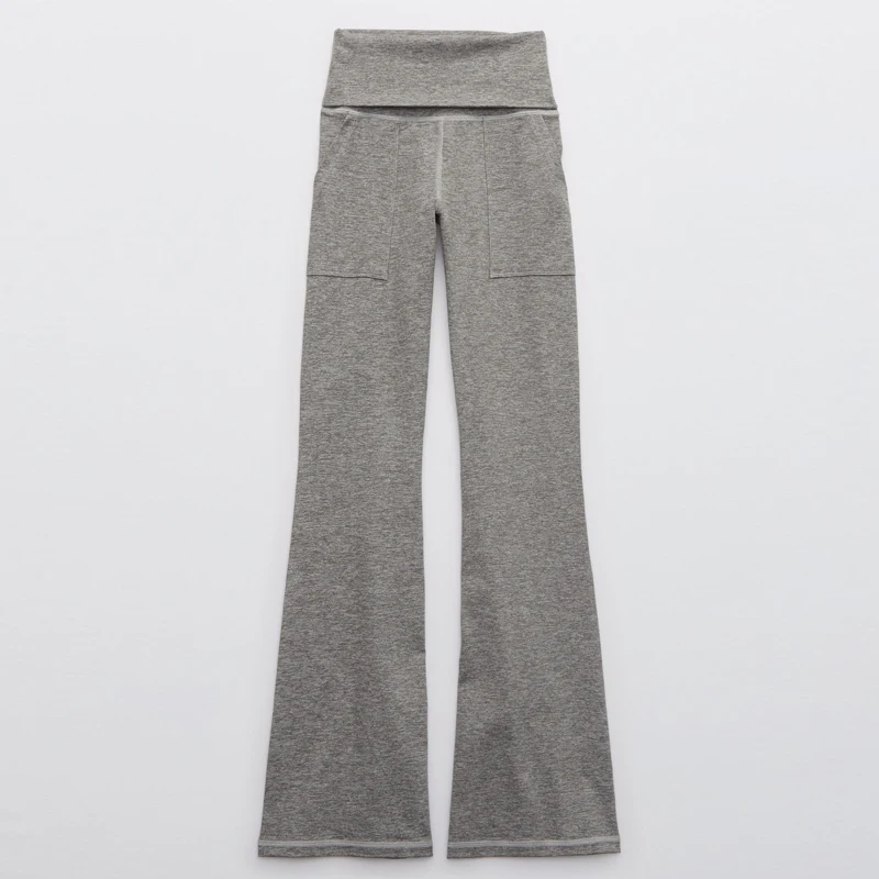 Custom Yoga Pants Plus Size Buttery Soft Scrunch Butt High Waist Wide