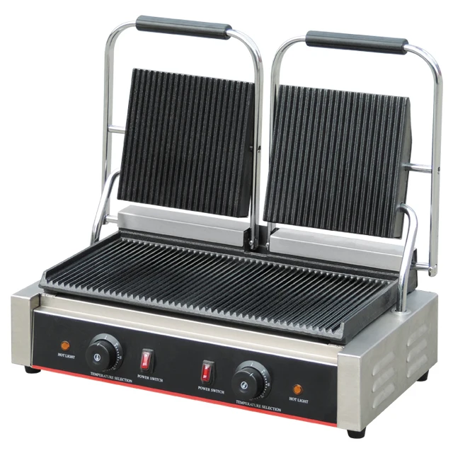 industrial panini maker