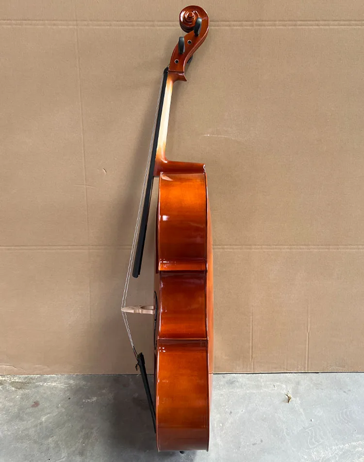 Factory Bestselling Plywood Cheap 1/8 4/4 Cello Instrument Stand Buy