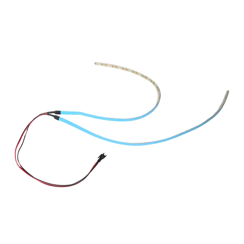 New Image Factory Wholesale Steering Tube Strip LED Light for Zero 9 Electric Scooter Spare Parts Accessories Replacement